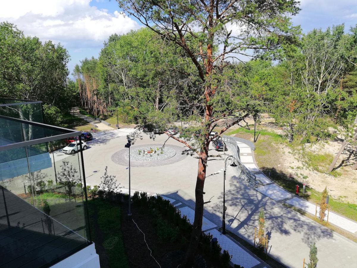 Apartamenty Swinoujscie - Albus Exteriör bild