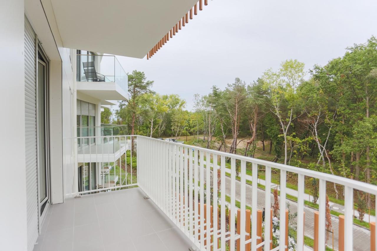 Apartamenty Swinoujscie - Albus Exteriör bild